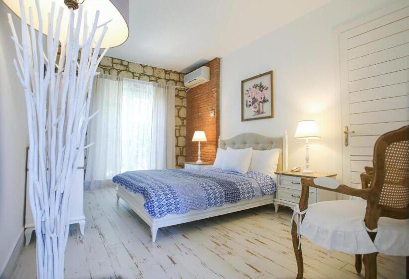 Номер Deluxe Кровать Кинг, Cadde 75