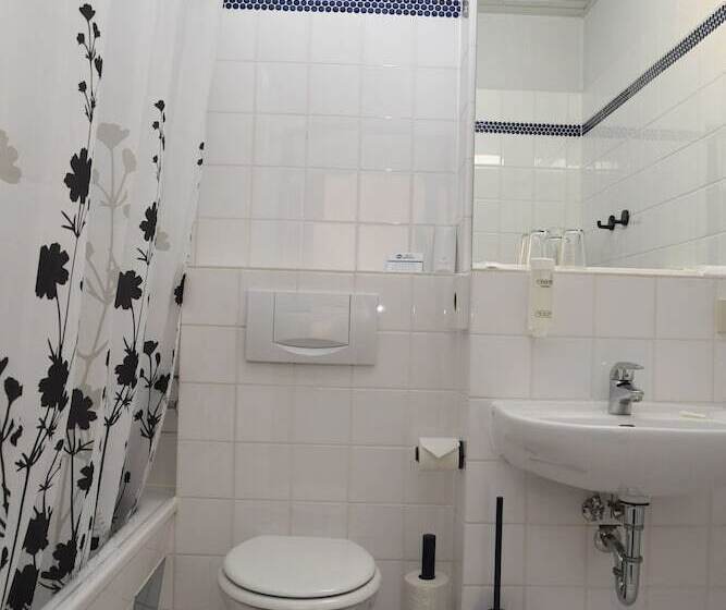 Номер Стандарт, Best Western Comfort Business Hotel Düsseldorf Neuss