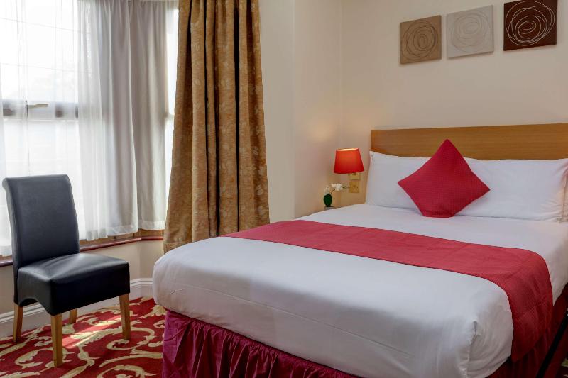 اتاق استاندارد, Best Western London Ilford