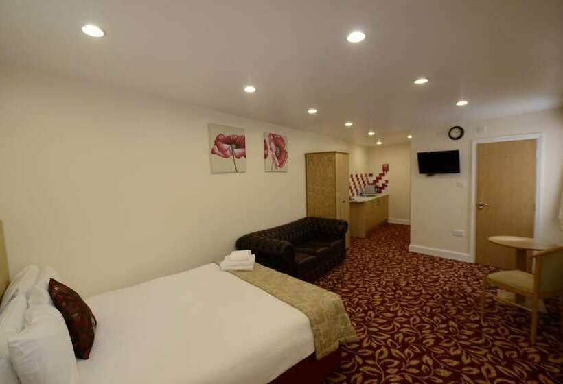 اتاق استاندارد, Best Western London Ilford
