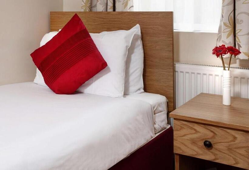 اتاق استاندارد یک نفره, Best Western London Ilford