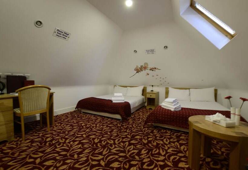 اتاق استاندارد, Best Western London Ilford