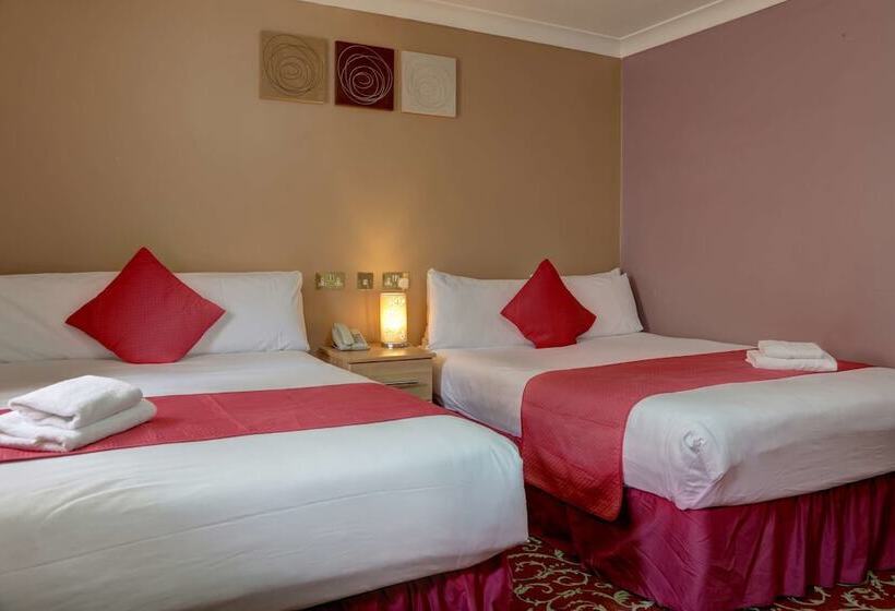 اتاق استاندارد, Best Western London Ilford