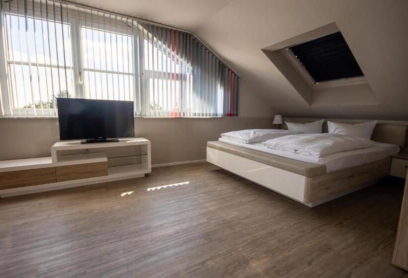 Family Suite, Check Inn Hotel Merseburg