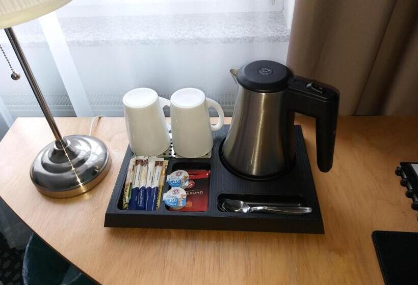 Номер Deluxe, Check Inn Hotel Merseburg