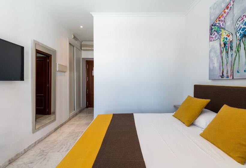 اتاق استاندارد, Cool Sevilla