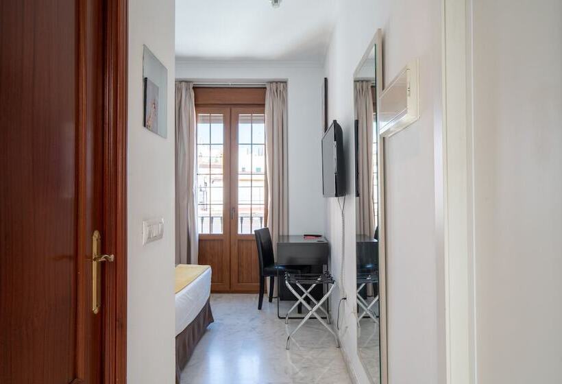 اتاق استاندارد, Cool Sevilla