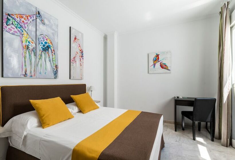 اتاق سوپریور, Cool Sevilla