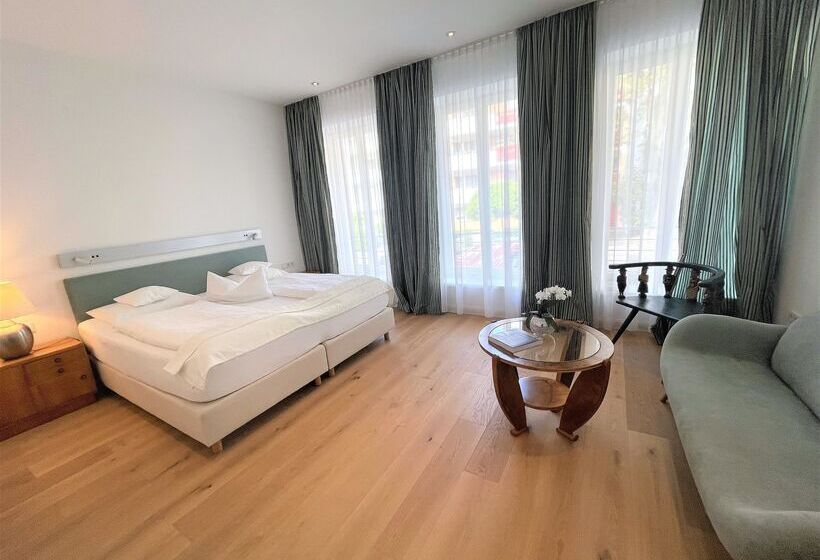 Номер Стандарт, Design Boutique Hotel Vosteen
