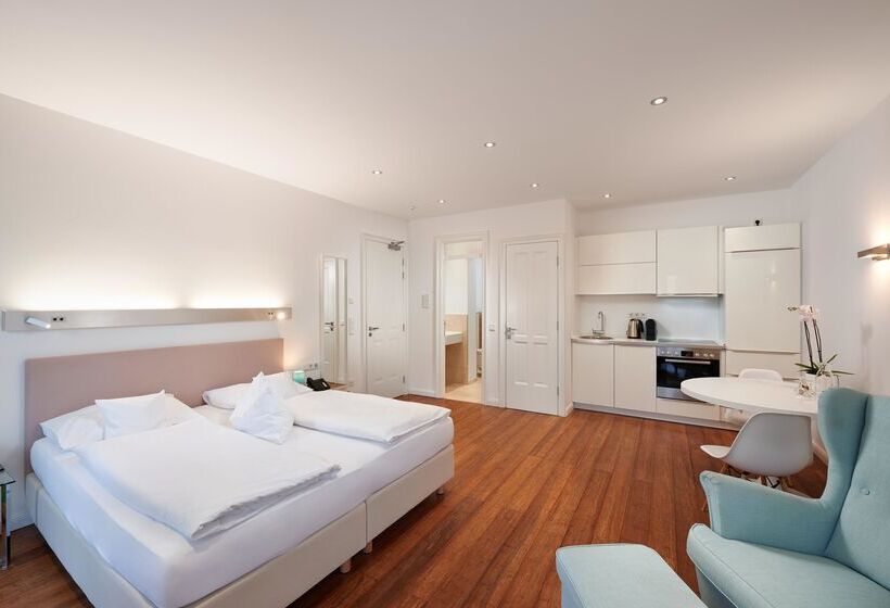 Номер Стандарт, Design Boutique Hotel Vosteen