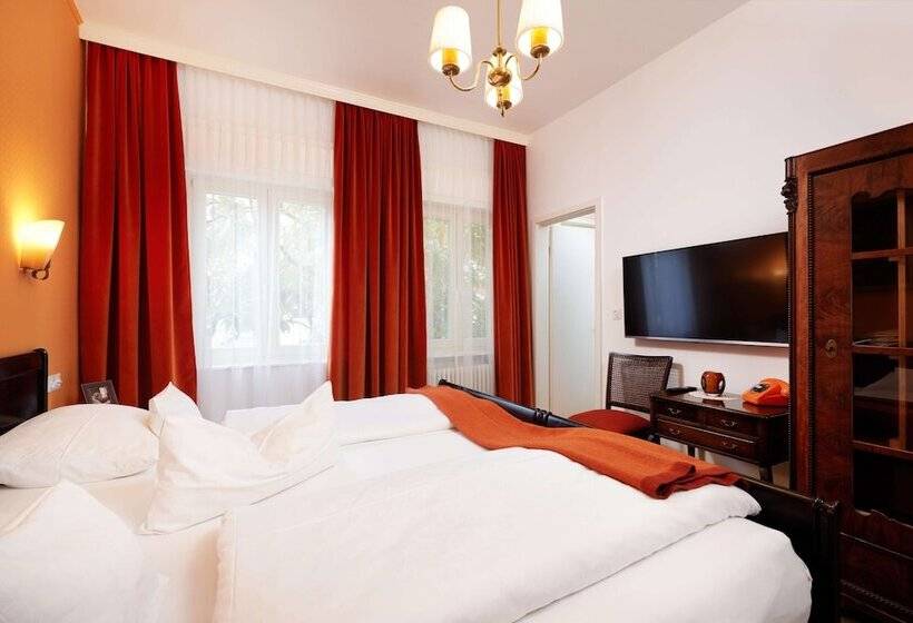 Номер Стандарт, Design Boutique Hotel Vosteen