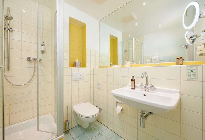Номер Комфорт Индивидуальный, Design Boutique Hotel Vosteen
