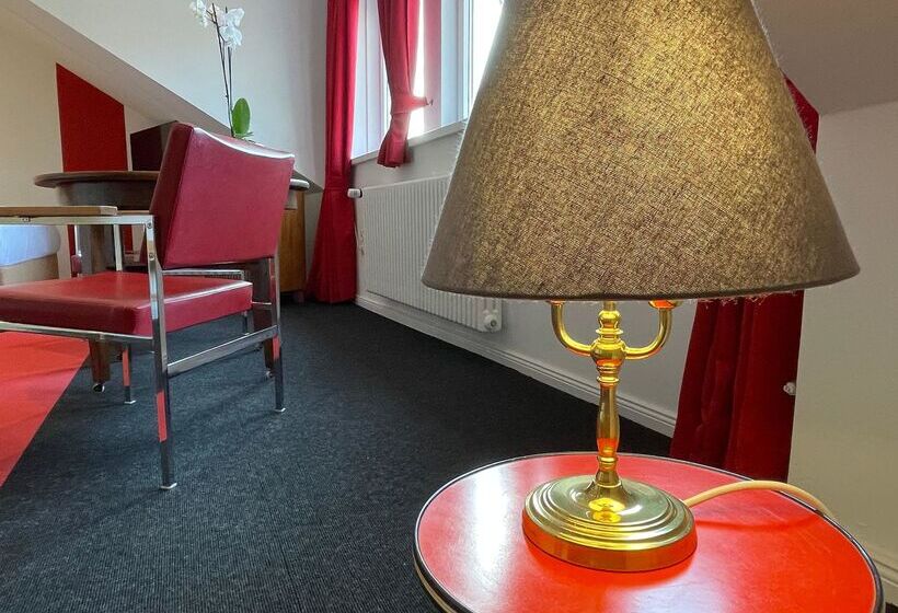 Номер Стандарт, Design Boutique Hotel Vosteen