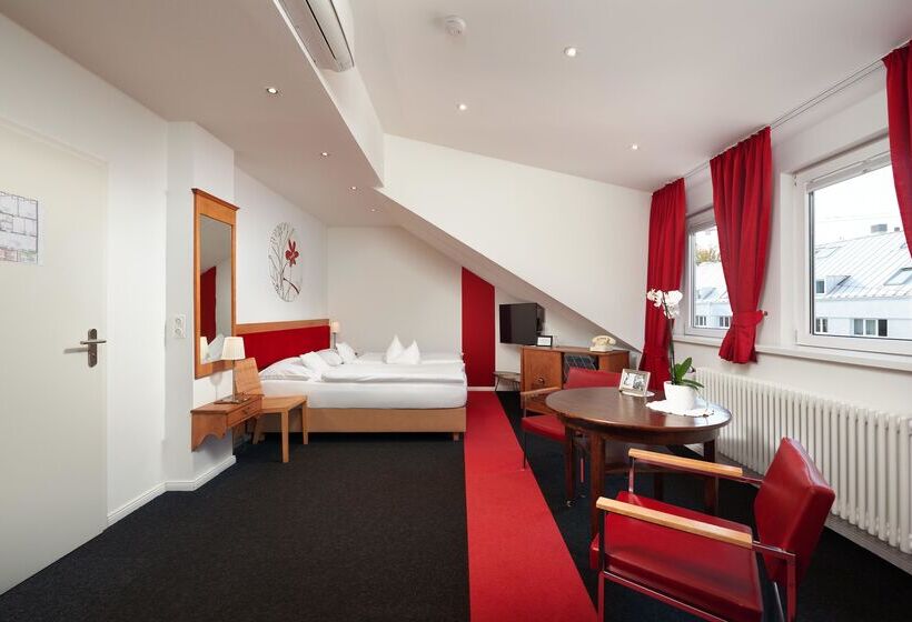 Номер Стандарт, Design Boutique Hotel Vosteen