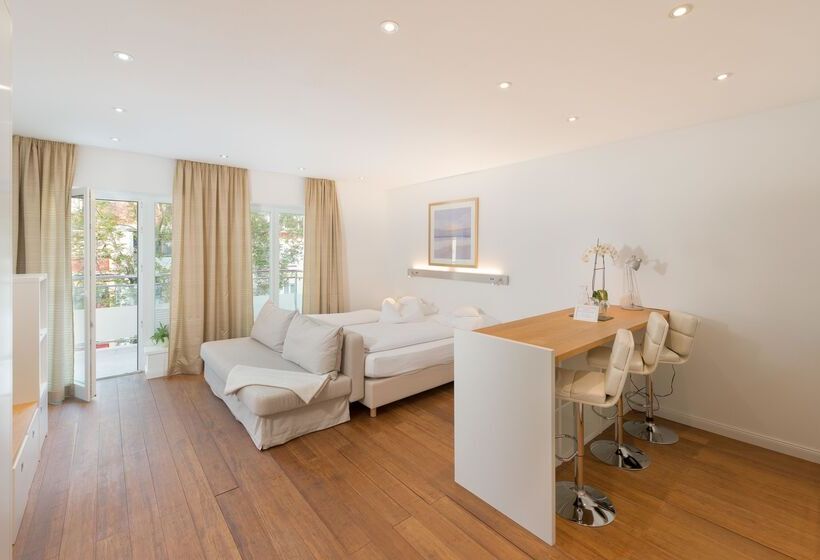 Номер Стандарт, Design Boutique Hotel Vosteen