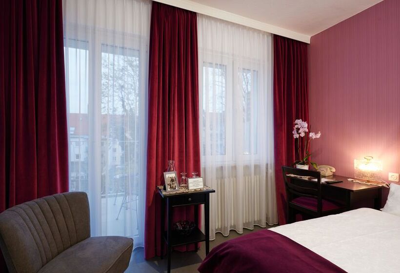 Номер Стандарт, Design Boutique Hotel Vosteen