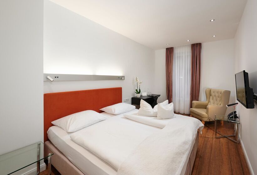 Номер Стандарт, Design Boutique Hotel Vosteen
