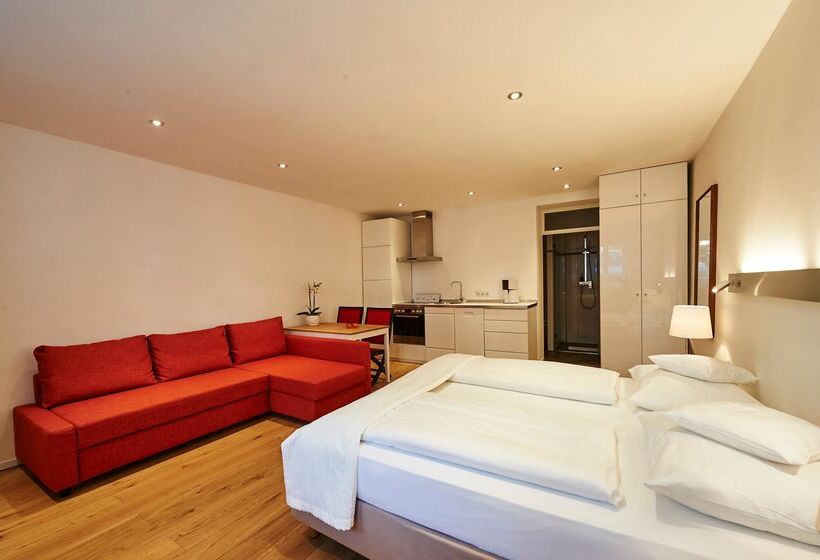Номер Стандарт, Design Boutique Hotel Vosteen