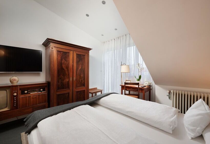 Номер Стандарт, Design Boutique Hotel Vosteen