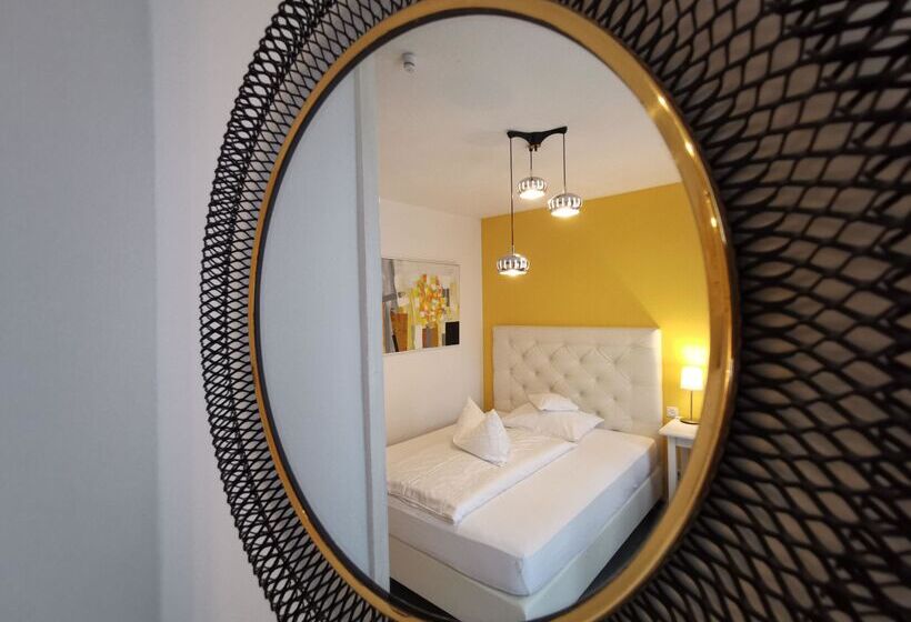 Номер Стандарт, Design Boutique Hotel Vosteen