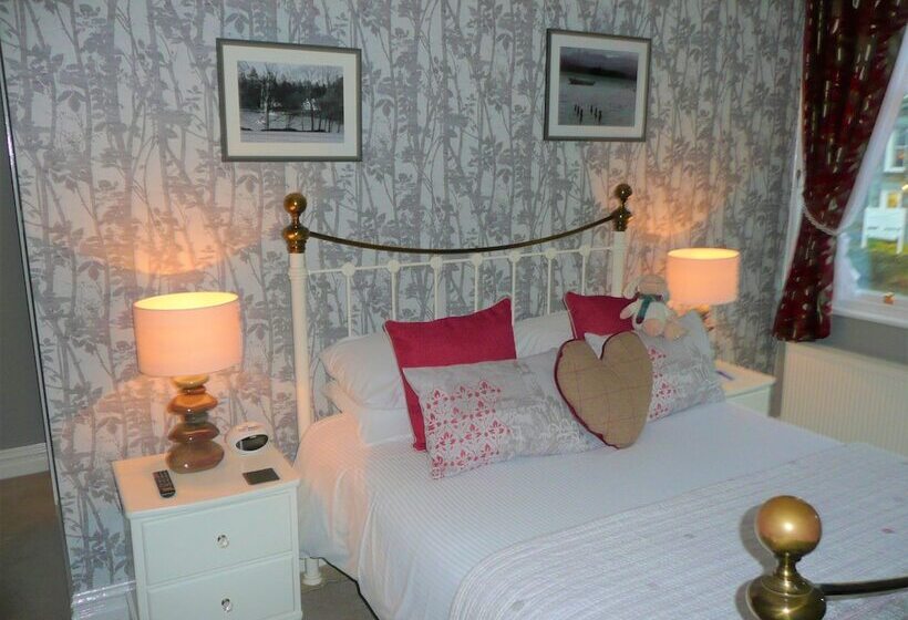 Классический Номер, Glenville House   Adults Only   Incl Free Off Site Health Club With Swimming Pool, Hot Tub, Sauna &