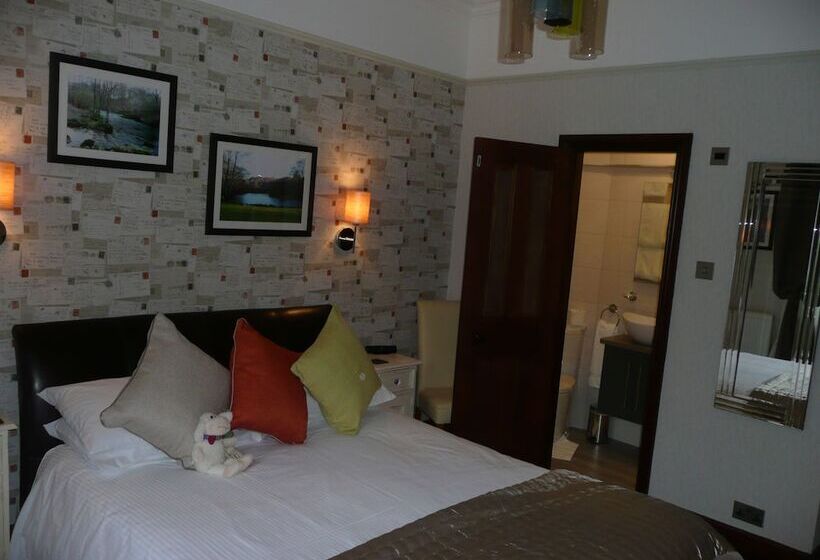 Классический Номер, Glenville House   Adults Only   Incl Free Off Site Health Club With Swimming Pool, Hot Tub, Sauna &
