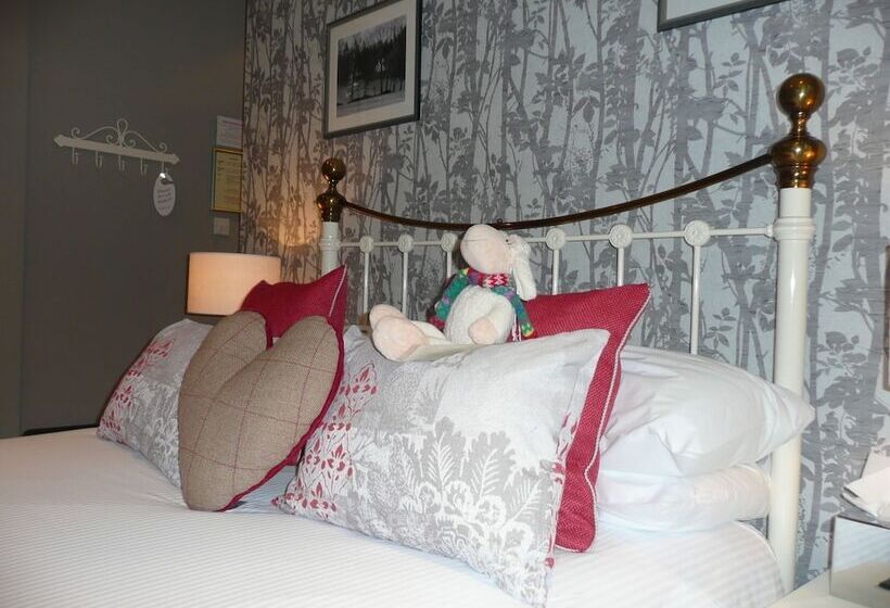 Классический Номер, Glenville House   Adults Only   Incl Free Off Site Health Club With Swimming Pool, Hot Tub, Sauna &