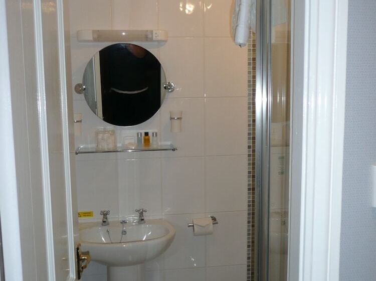 Классический Номер, Glenville House   Adults Only   Incl Free Off Site Health Club With Swimming Pool, Hot Tub, Sauna &