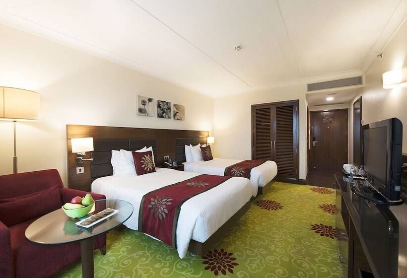 اتاق استاندارد برای معلولان, Hilton Garden Inn New Delhi/saket