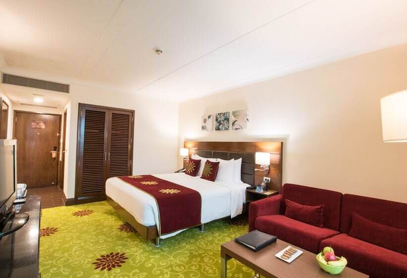 اتاق پرمیوم, Hilton Garden Inn New Delhi/saket
