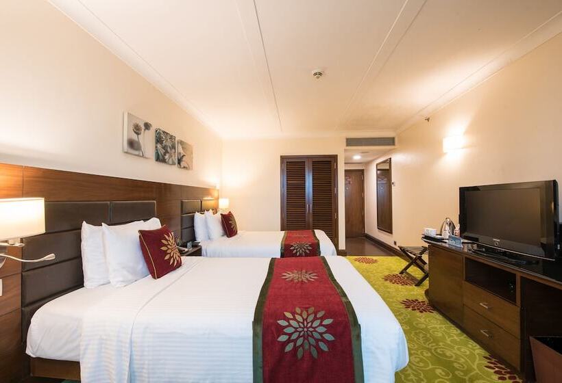 اتاق پرمیوم, Hilton Garden Inn New Delhi/saket