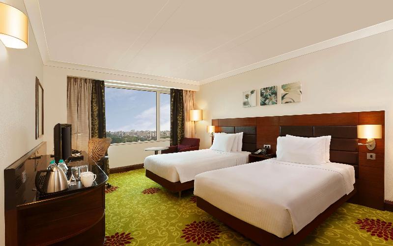 اتاق استاندارد, Hilton Garden Inn New Delhi/saket