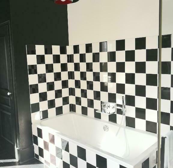 اتاق استاندارد, Maison D Hotes Stella Cadente