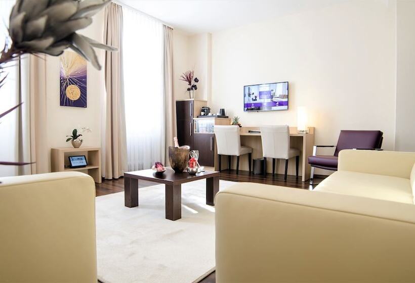 Junior Suite, Merkur   Superior