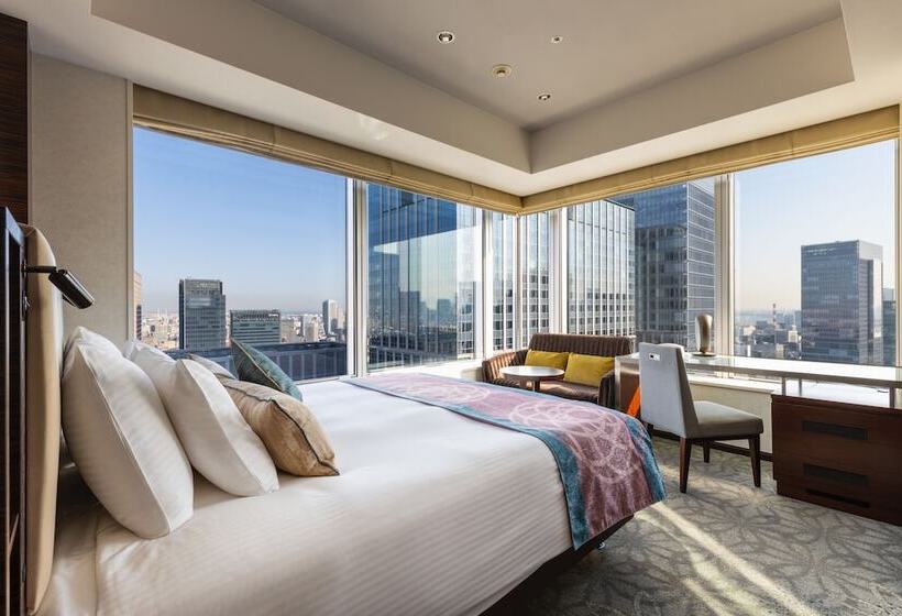 Стандартный Номер Кровать Кинг, Metropolitan Tokyo Marunouchi