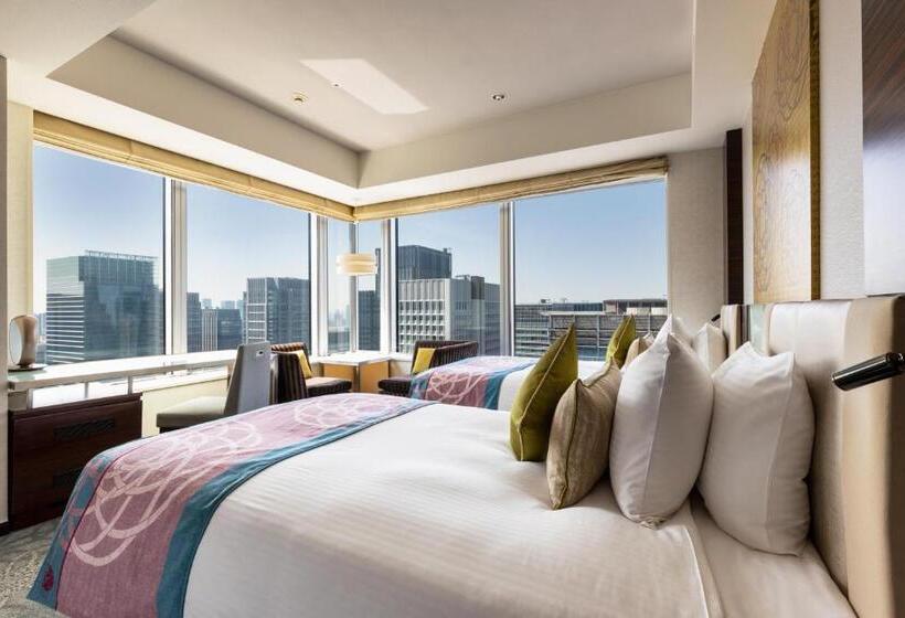 Номер Executive, Metropolitan Tokyo Marunouchi