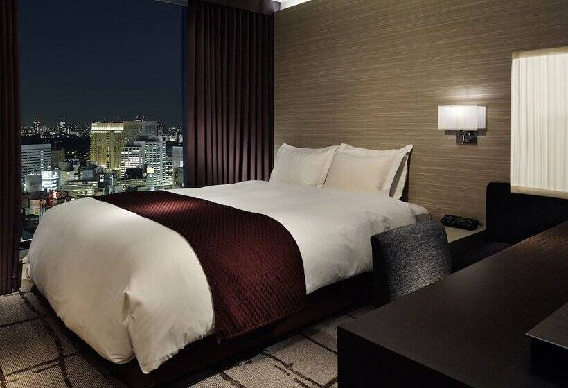غرفة أساسية, Mitsui Garden Hotel Ginza Premier