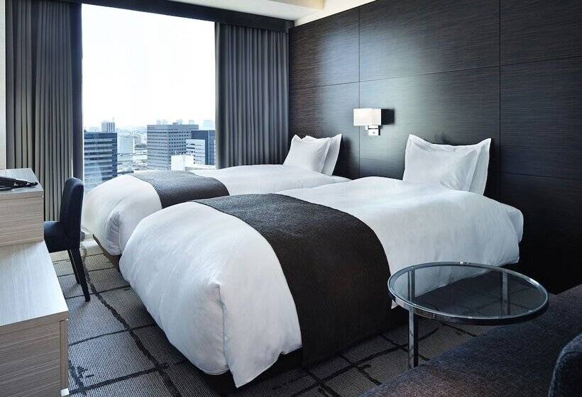 Номер Basic, Mitsui Garden Hotel Ginza Premier