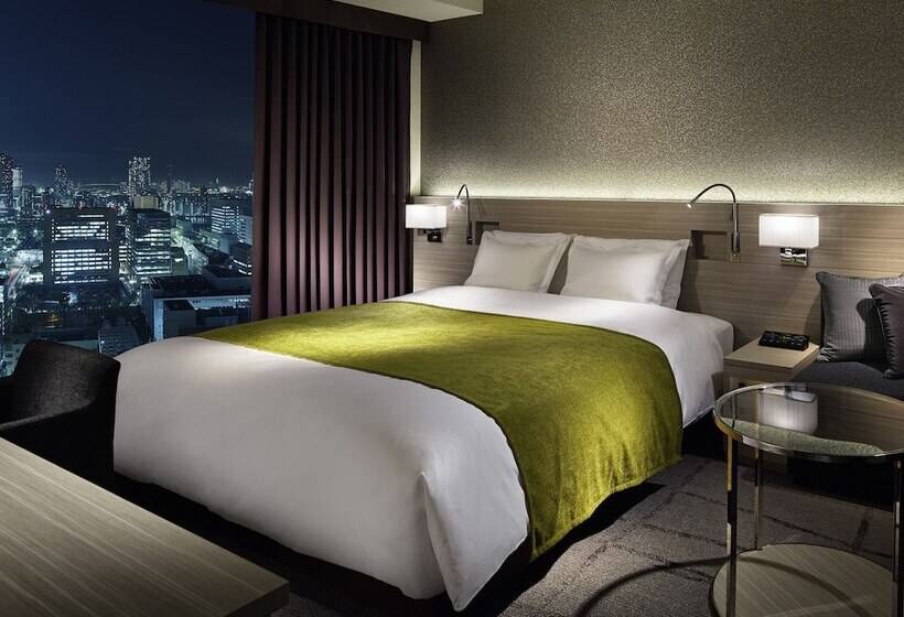 غرفة ديلوكس سرير كينج, Mitsui Garden Hotel Ginza Premier