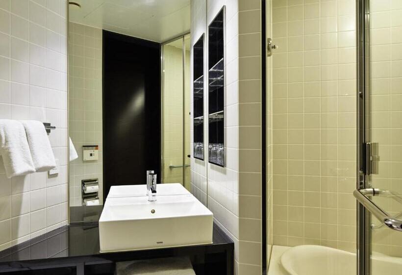Номер Стандарт, Mitsui Garden Hotel Ginza Premier