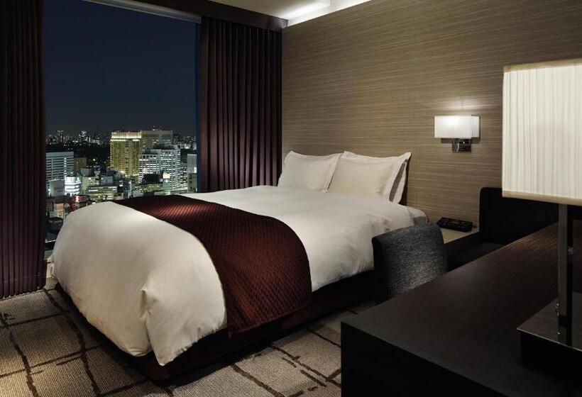 Номер Basic, Mitsui Garden Hotel Ginza Premier