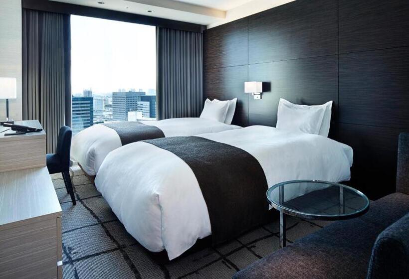 غرفة إقتصادية, Mitsui Garden Hotel Ginza Premier