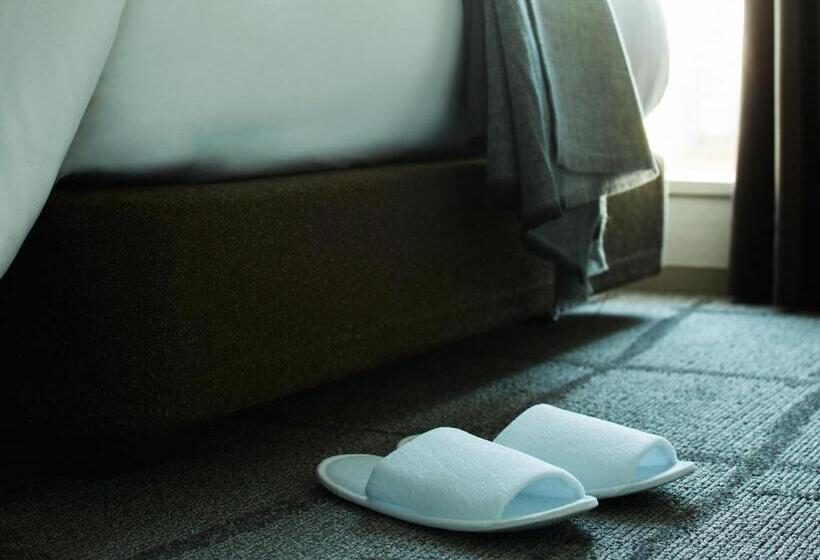 Номер Executive, Mitsui Garden Hotel Ginza Premier