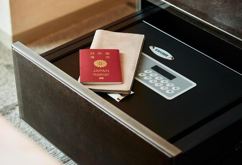 Номер Superior с Видом, Mitsui Garden Hotel Ginza Premier