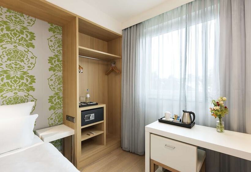 Номер Стандарт, NH Ludwigsburg