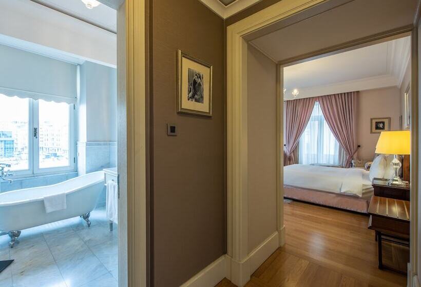 Standard Room, Pera Palace