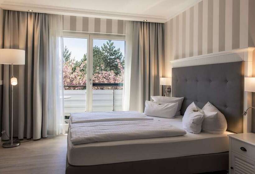 舒适型房间, Resort Hotel Vier Jahreszeiten Zingst