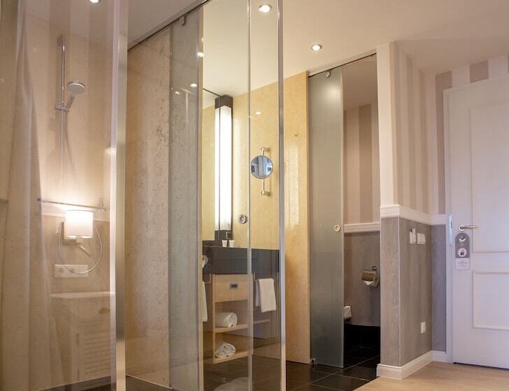Juniorsviitti, Resort Hotel Vier Jahreszeiten Zingst