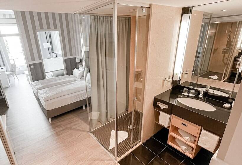 小型套房, Resort Hotel Vier Jahreszeiten Zingst