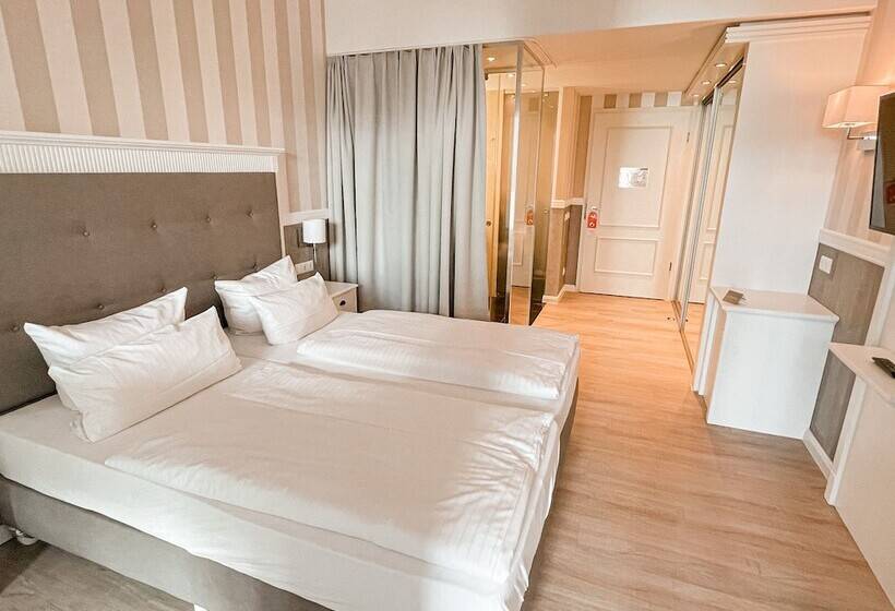 Juniorsviitti, Resort Hotel Vier Jahreszeiten Zingst